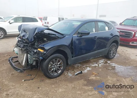 2021 Mazda Cx-30 2.5 S from USA, damaged, VIN 3MVDMAAL9MM270477